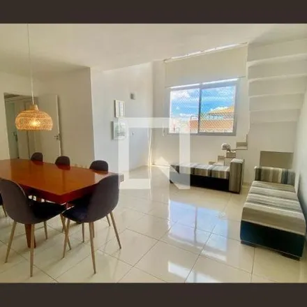Buy this 5 bed apartment on Escola Americana de Belo Horizonte in Avenida Professor Mário Werneck 3301, Buritis