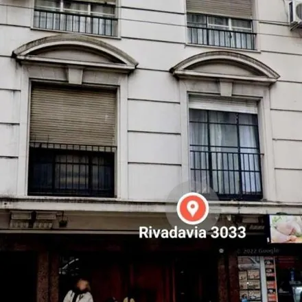 Buy this 2 bed apartment on Avenida Rivadavia 3027 in Balvanera, C1203 AAC Buenos Aires
