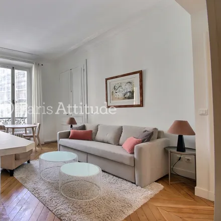 Image 4 - 42 Rue de Berri, 75008 Paris, France - Apartment for rent
