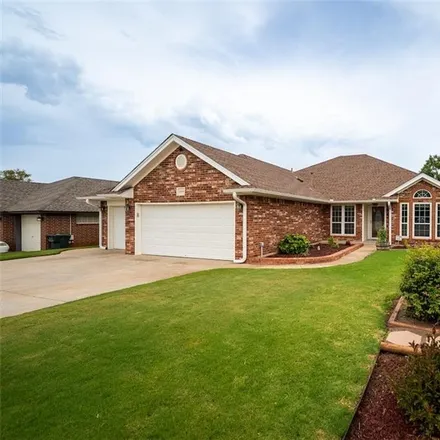 Buy this 4 bed house on 10507 Foxhorn Circle in Midwest City, OK 73130