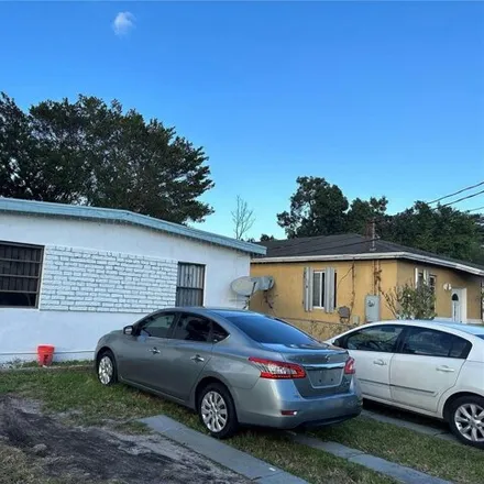 Buy this studio house on 1785 Northwest 56th Street in Liberty Square, Miami
