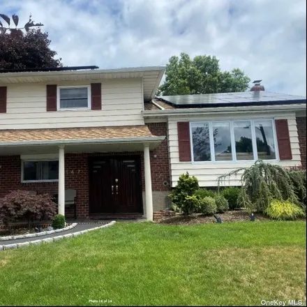 Rent this 4 bed house on 147 Roxton Road in Plainview, NY 11803