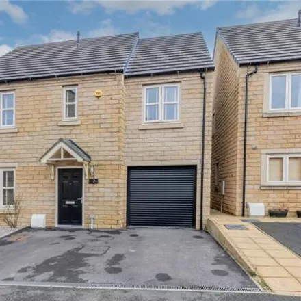 Buy this 4 bed house on Black Rock Drive in Linthwaite, HD7 5ZA