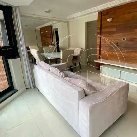 Rent this 3 bed apartment on Avenida dos Imarés 521 in Indianópolis, São Paulo - SP