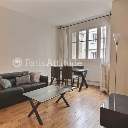 Rent this 1 bed apartment on 96 Rue de la Faisanderie in 75116 Paris, France