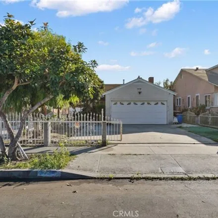 Buy this 3 bed house on 3938 Dalton Avenue in Los Angeles, CA 90062