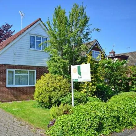 Buy this 3 bed house on Bedford Avenue in Frimley Green, GU16 6HP