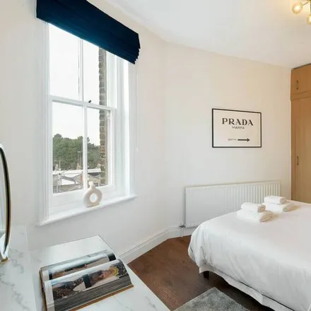 Rent this 1 bed apartment on London in SW10 9UX, United Kingdom