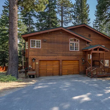 Buy this 3 bed house on 1945 Silver Tip Drive in Tahoe City, CA 96145