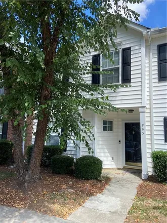 Buy this 3 bed townhouse on 633 Heritage Boulevard in York County, SC 29715