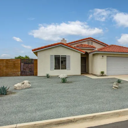 Buy this 3 bed house on 66243 Avenida Ladera in Desert Hot Springs, CA 92240