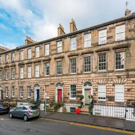 Rent this 3 bed apartment on 4 North West Cumberland Street Lane in City of Edinburgh, EH3 6RG