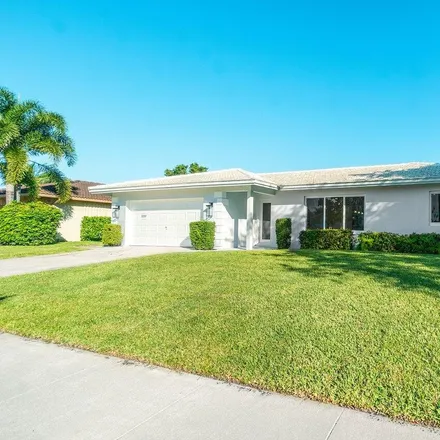 Buy this 4 bed house on 1365 Southwest 13th Drive in Boca Raton, FL 33486