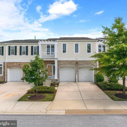 Buy this 4 bed loft on 8819 Shining Oceans Way in Columbia, MD 21045
