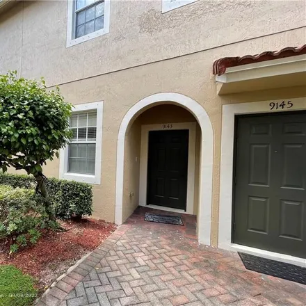 Image 2 - 9143 Whistable Walk, Tamarac, FL 33321, USA - House for rent