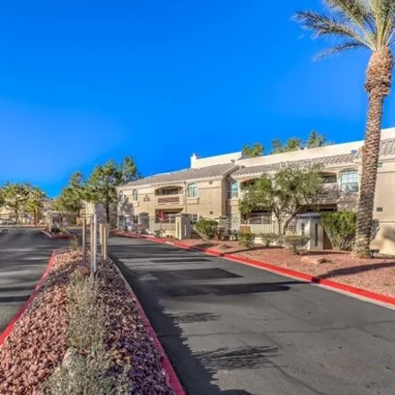 Rent this 1 bed condo on 7386 West Flamingo Road in Spring Valley, NV 89147