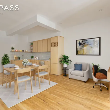 Rent this 3 bed apartment on 269 Cornelia Street in New York, NY 11221