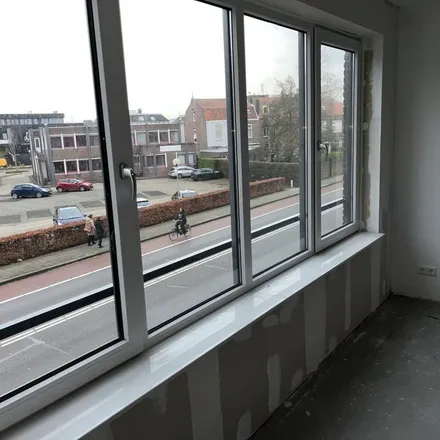 Rent this 2 bed apartment on Piet Heinstraat 39 in 4461 GL Goes, Netherlands