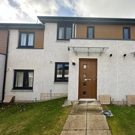 Rent this 1 bed townhouse on Maidencraig Way in Aberdeen City, AB15 6NP