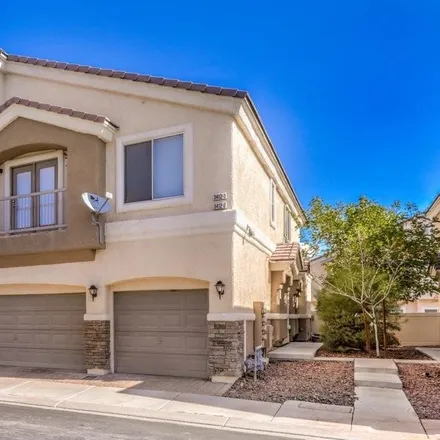 Image 2 - 3412 President Pride Place, North Las Vegas, NV 89084, USA - Townhouse for sale