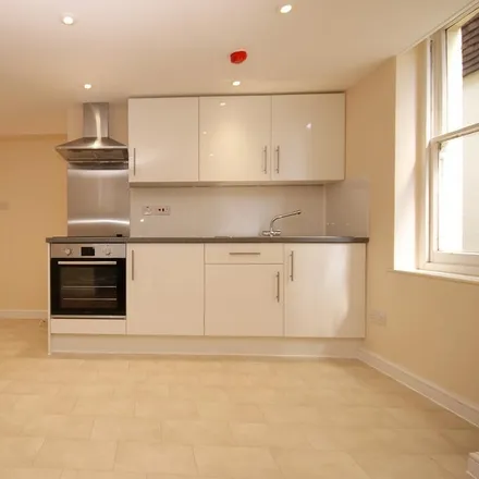 Rent this 1 bed apartment on St. Pancras in Chichester, PO19 7LU