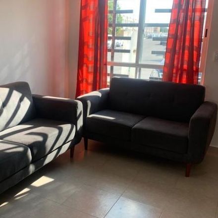 Rent this 2 bed apartment on unnamed road in SM 32, 77508 Cancun