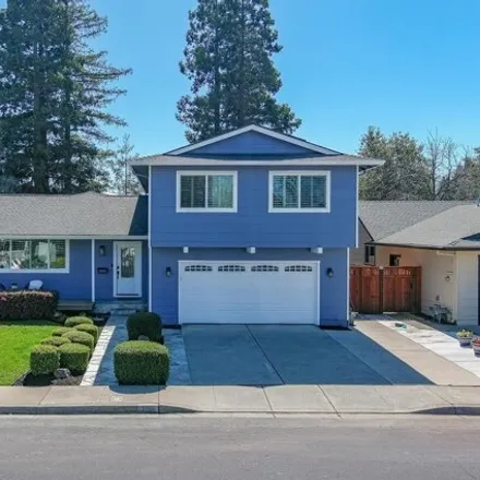 Buy this 4 bed house on 7261 Tulipwood Circle in Pleasanton, CA 94543