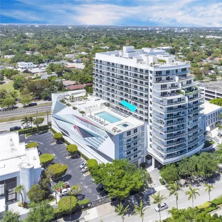 Rent this 2 bed condo on 4250 Biscayne Boulevard