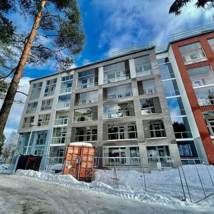 Rent this 1 bed apartment on Laajaniitynkuja 13 in 01620 Vantaa, Finland