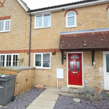 Buy this 2 bed townhouse on unnamed road in Great Notley, CM77 7XP