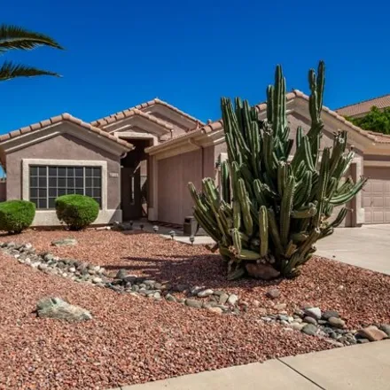 Rent this 4 bed house on 3242 East Javelina Avenue in Mesa, AZ 85204