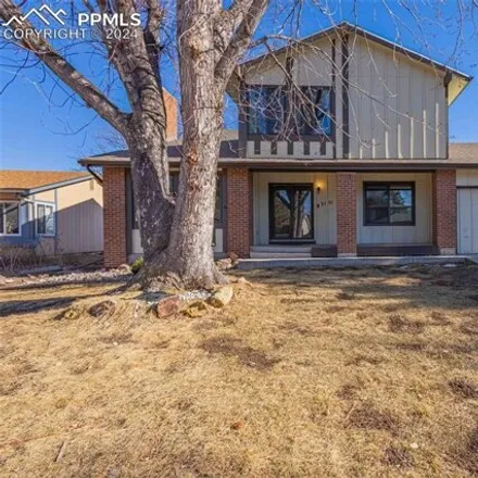 Buy this 5 bed house on 3151 Westcliff Drive East in Colorado Springs, CO 80906