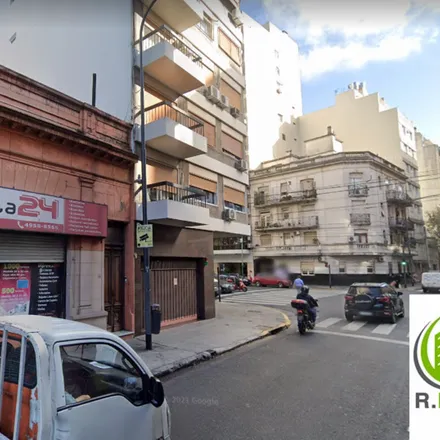 Buy this studio townhouse on Jerónimo Salguero 190 in Almagro, C1198 AAT Buenos Aires