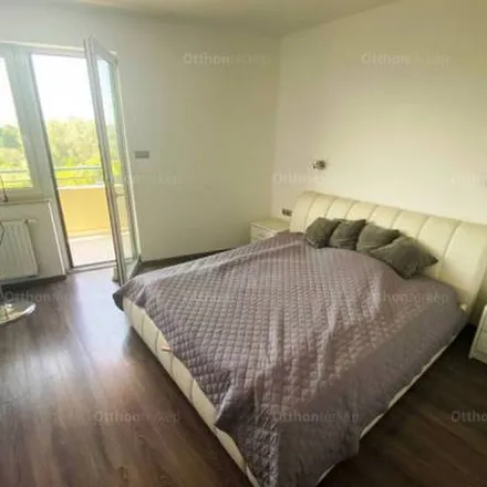 Rent this 4 bed apartment on Schäffer-palota in Szeged, Nagy Jenő utca