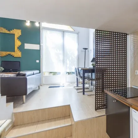 Rent this 2 bed apartment on Calle Mediodía Chica in 28005 Madrid, Spain