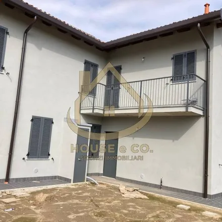 Rent this 3 bed townhouse on Madonna del Carmine in Viale Monte Grappa, 27029 Vigevano PV