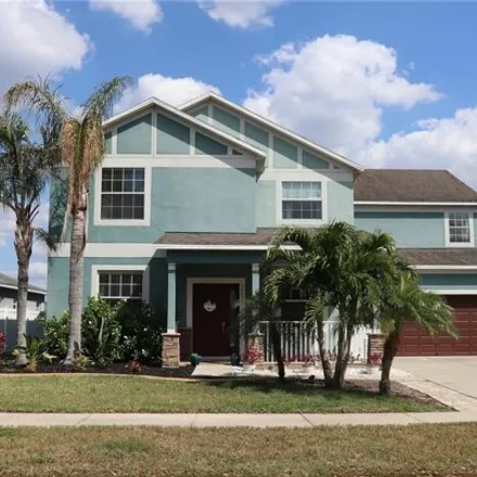 Buy this 6 bed house on 10639 Carloway Hills Drive in Hillsborough County, FL 33536