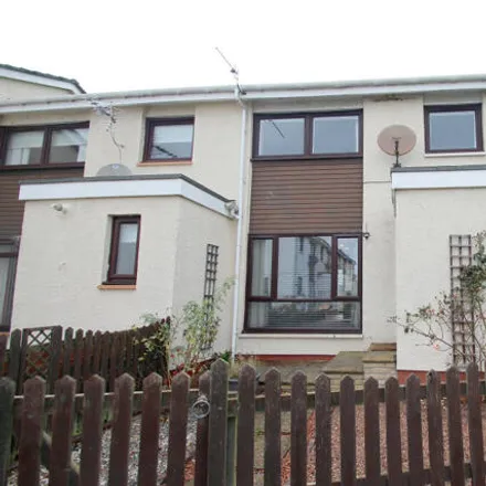 Buy this 3 bed house on 10 Strath Avenue in Invergordon, IV18 0JS