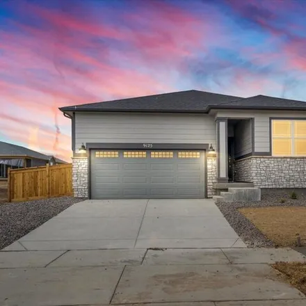 Buy this 3 bed house on Quintero Street in Commerce City, CO