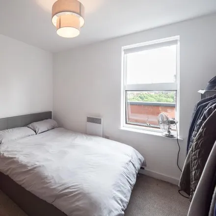 Image 7 - Masson Place, Faber Street, Manchester, M4 4AQ, United Kingdom - Apartment for rent