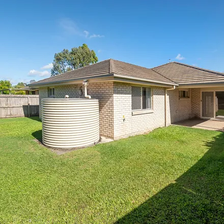 Rent this 4 bed apartment on Beaumont Drive in Pimpama QLD 4209, Australia