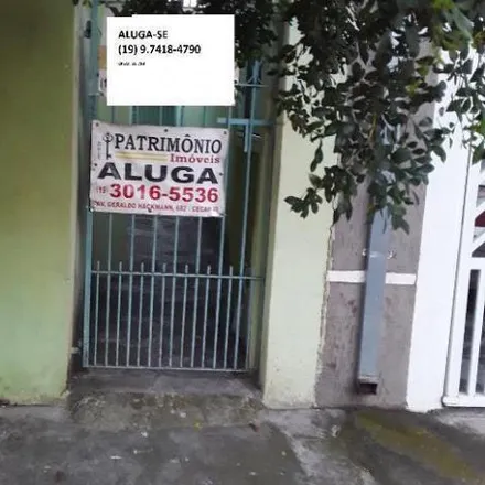 Rent this 1 bed house on Emeb Prof Suely Terezinha Amstalden in Rua Lúcio Artoni 0, Jardim São Francisco