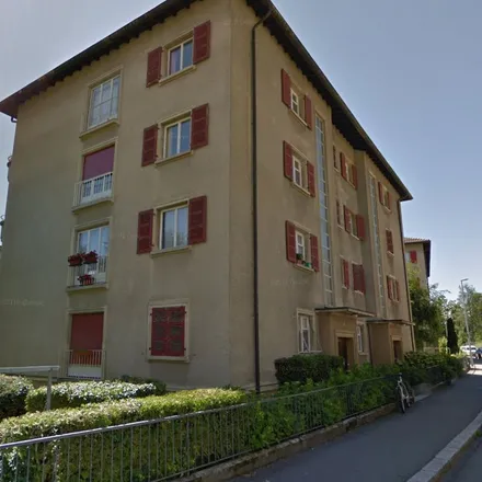 Image 3 - Avenue William-de-Charrière de Sévery 11, 1004 Lausanne, Switzerland - Apartment for rent