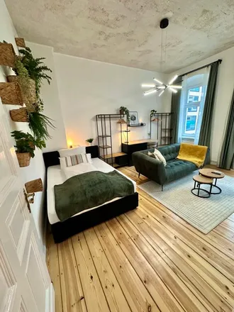 Rent this studio apartment on Seven Spices in Grünberger Straße 10, 10243 Berlin