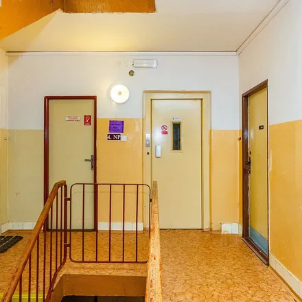 Rent this 1 bed apartment on Beroun in Karla Čapka, Košťálkova