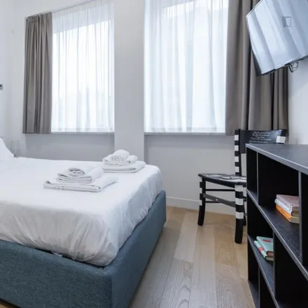 Rent this 1 bed apartment on Vodafone in Via Torino, 20123 Milan MI