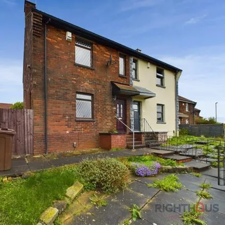 Buy this 2 bed duplex on Buttershaw Drive Saxton Avenue in Buttershaw Drive, Bradford