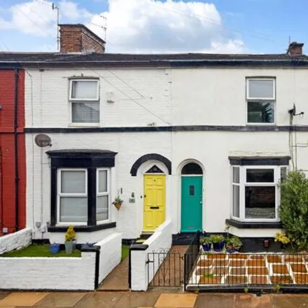 Buy this 3 bed townhouse on The Derby in Russell Road, Liverpool
