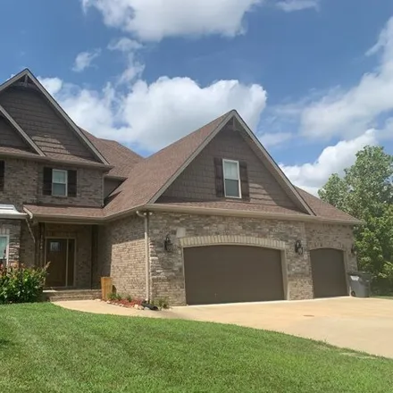 Rent this 4 bed house on 1584 Edgewater Ln in Clarksville, Tennessee