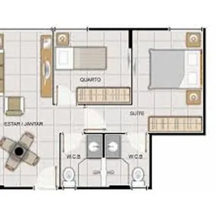 Buy this 3 bed apartment on Rua Nova Esperança in Barro Duro, Maceió - AL